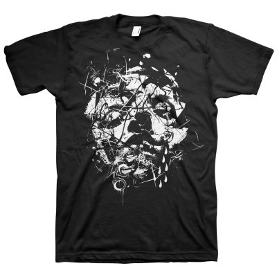Mashup Tee (Black)