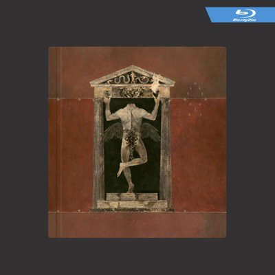 Messe Noire Blu-ray/CD