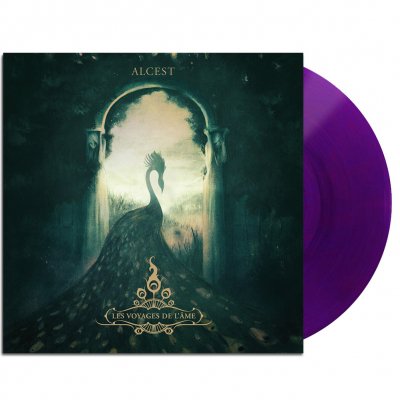 alcest - Les Voyages De L'ame (Trans Purple)