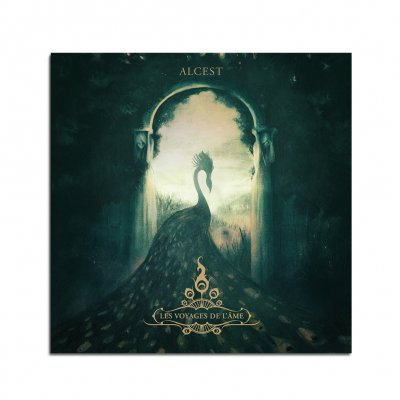 alcest - es Voyages De L'ame CD DigiPak