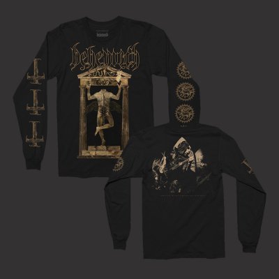 IMAGE | Messe Noire DVD/CD + Cover Long Sleeve Bundle