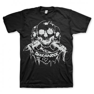 discharge - Born To Die T-Shirt (Black)