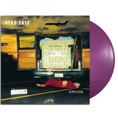 neko-case - Blacklisted LP (Violet)