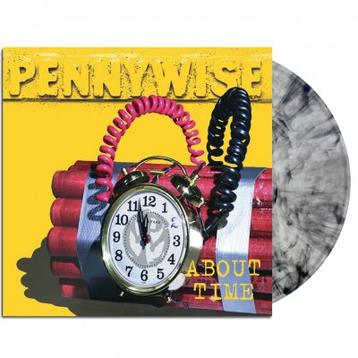 Pennywise - About Time LP (Smoke)