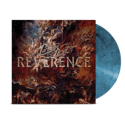 Parkway Drive - Reverence LP (Blue/Black)