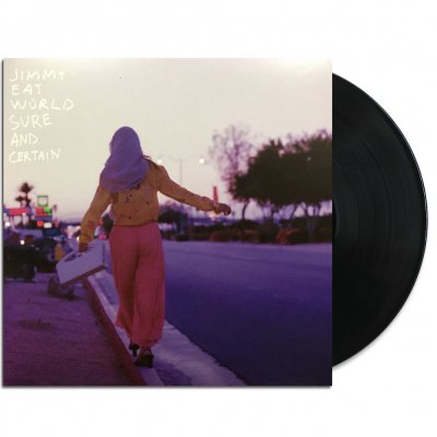 jimmy-eat-world - Sure and Certain 7"
