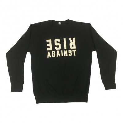 rise-against - Limited Edition Inverted Crewneck Sweatshirt