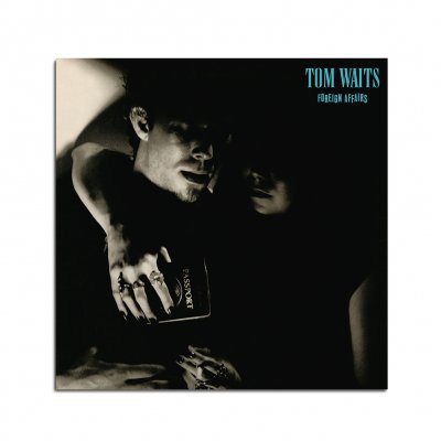 Tom Waits - Foreign Affairs CD (Remastered)