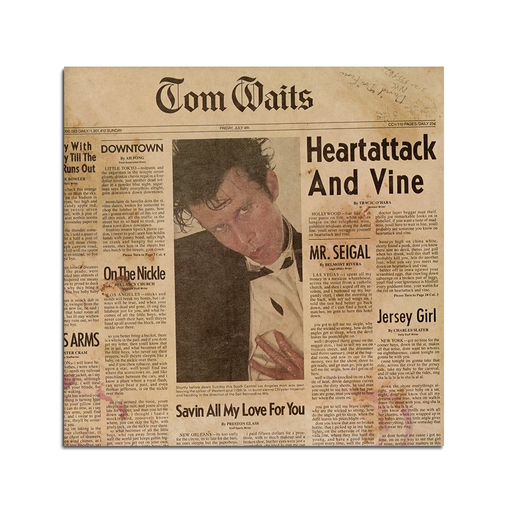 Heartattack And Vine Cd Remastered heartattack and vine cd remastered