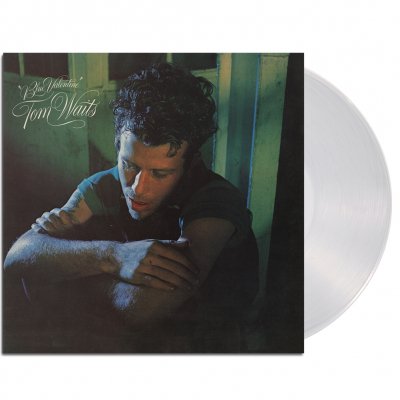 tom-waits - Blue Valentine LP (180g Clear Remastered)