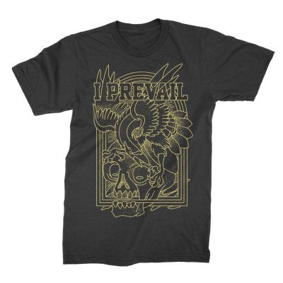 i-prevail - Grasp Tee (Black)