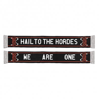 IMAGE | Hail To The Hordes Scarf