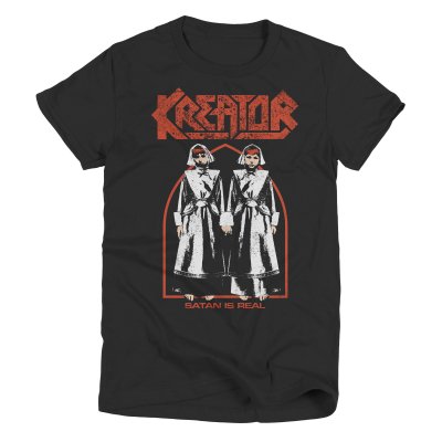 Nun T-Shirt - Women's (Black)