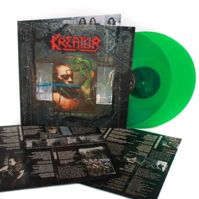 IMAGE | Renewal 2xLP (Green)