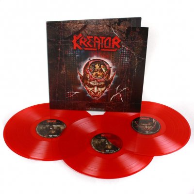 Coma Souls 3xLP (Red)