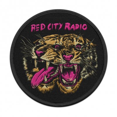 red-city-radio - SkyTigers Patch