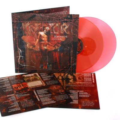 IMAGE | Outcast 2xLP (Orange)