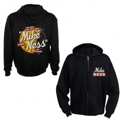 The One & Only Women's Zip-Up Hoodie (Black) Women