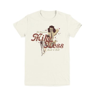Western Girl Women's T-Shirt (Natural)