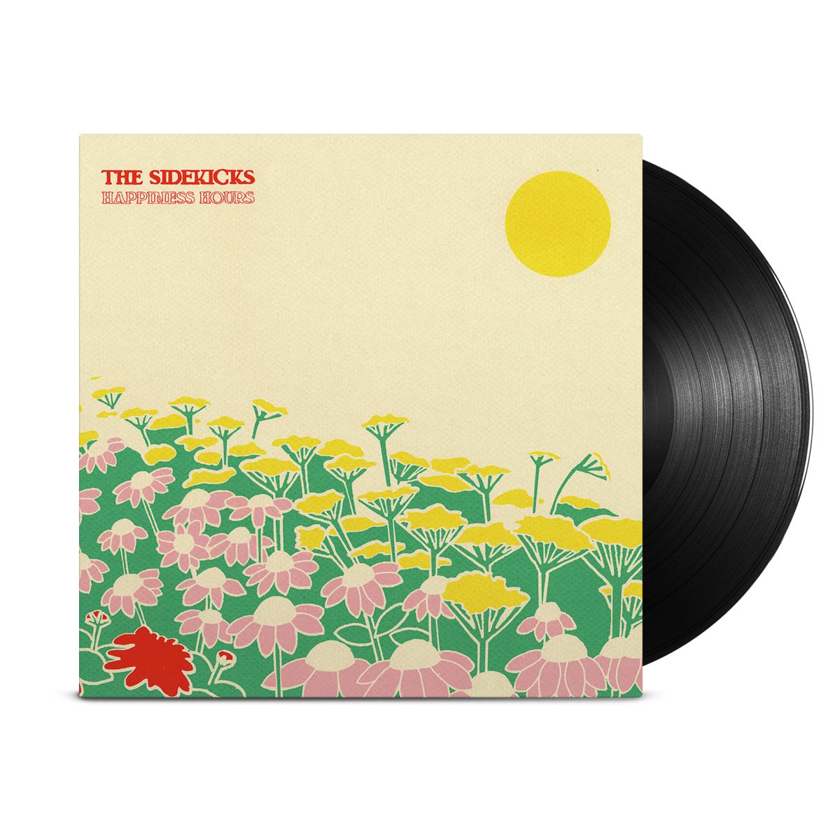 IMAGE | Happiness Hours LP (Black)