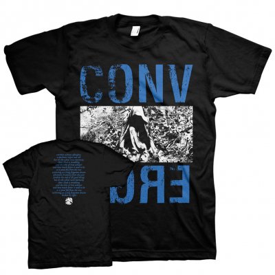 Broken By Light Tee (Light Blue/Black)