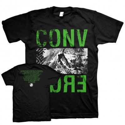 IMAGE | Murk & Marrow Tee (Dark Green/Black)