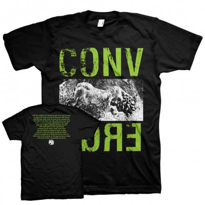 Wildlife Tee (Neon Green/Black)