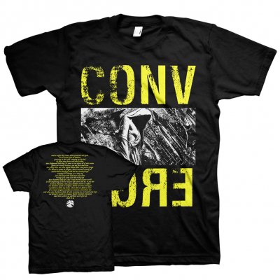 The Dusk In Us Tee (Neon Yellow/Black)