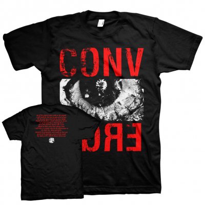 Eye Of The Quarrel Tee (Red/Black)