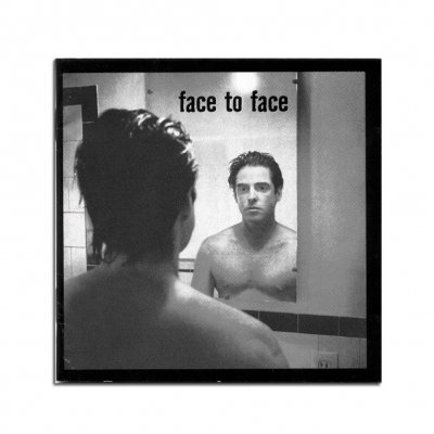 face-to-face - Self Titled CD (Reissue)
