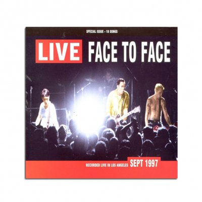face-to-face - Live CD