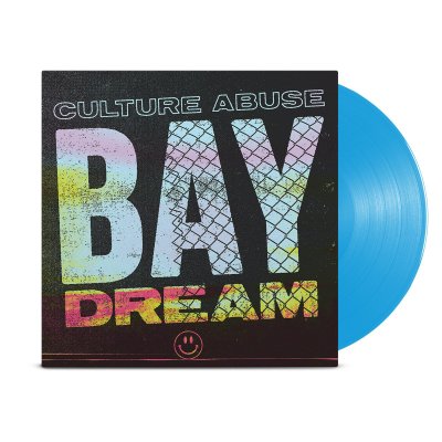 Culture Abuse - Bay Dream LP (Opaque Blue)