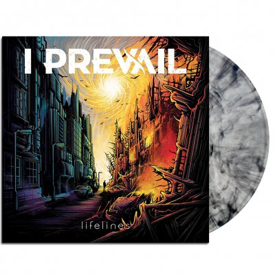i-prevail - Lifelines LP (Clear Smoke)