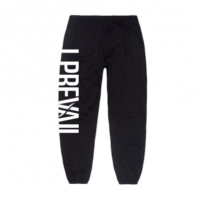 i-prevail - Logo Sweat Pants (Black)