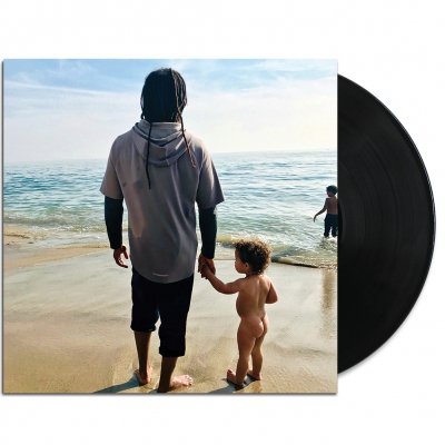 ziggy-marley - Rebellion Rises LP (Black)