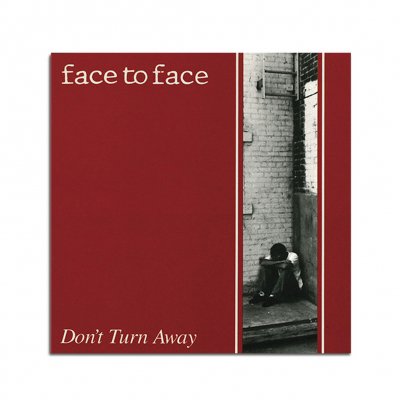 IMAGE | Don't Turn Away (Reissue) CD
