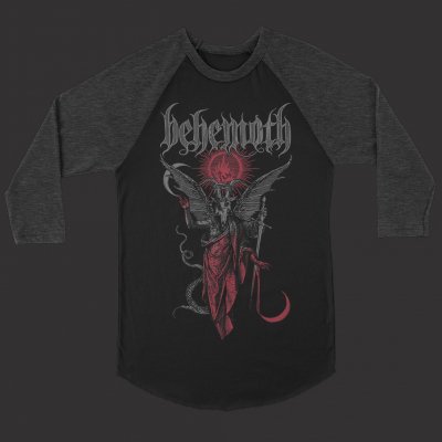 behemoth - Gabriel Raglan (Black)