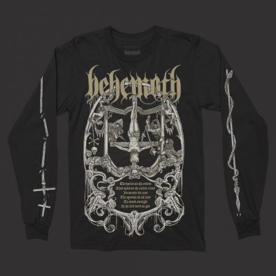 behemoth - Harlot Long Sleeve (Black)