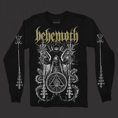 IMAGE | Ceremonial Long Sleeve (Black)