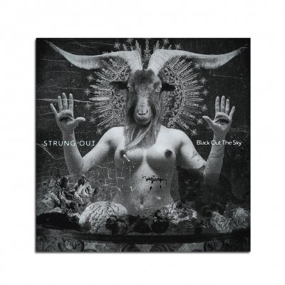 strung-out - Black Out The Sky CD