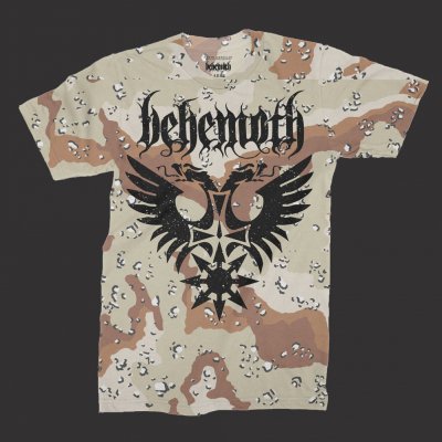 Phoenix T-Shirt (Camo)