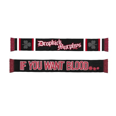 IMAGE | If You Want Blood Scarf