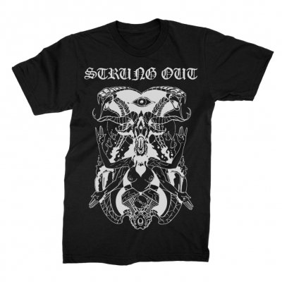 Baphomet Tee (Black)