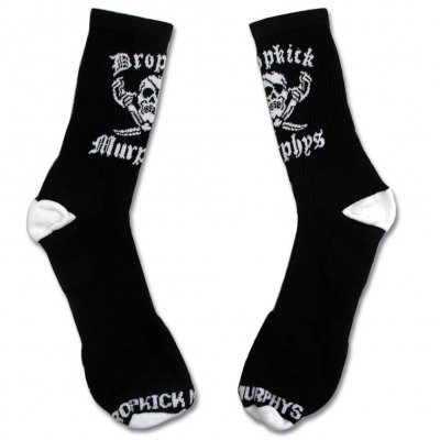 IMAGE | Jolly Roger Socks