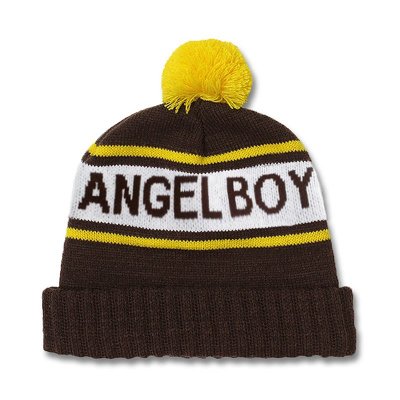 tim-and-eric - Knitted Angel Boy Beanie
