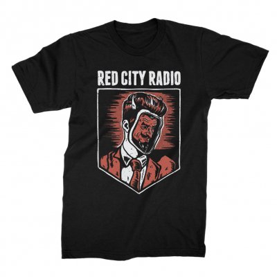 red-city-radio - Devil Tee