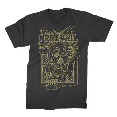 i-prevail - Grasp Tee (Black)