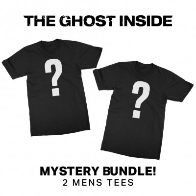 the-ghost-inside - Mystery Bundle (2 Mens Tees)