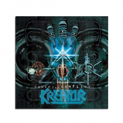 valhalla - Cause For Conflict CD Mediabook