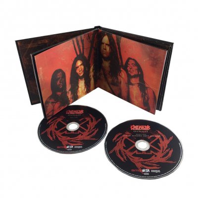 IMAGE | Outcast 2xCD Mediabook